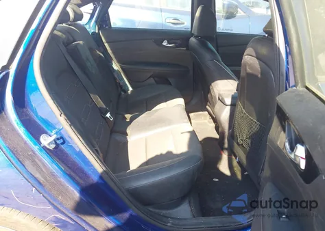 2021 Kia Forte Gt-Line from USA, damaged, VIN 3KPF34AD5ME332846